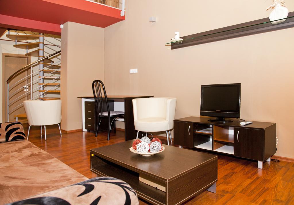 Hotel Spolcentrum Svit Cameră foto