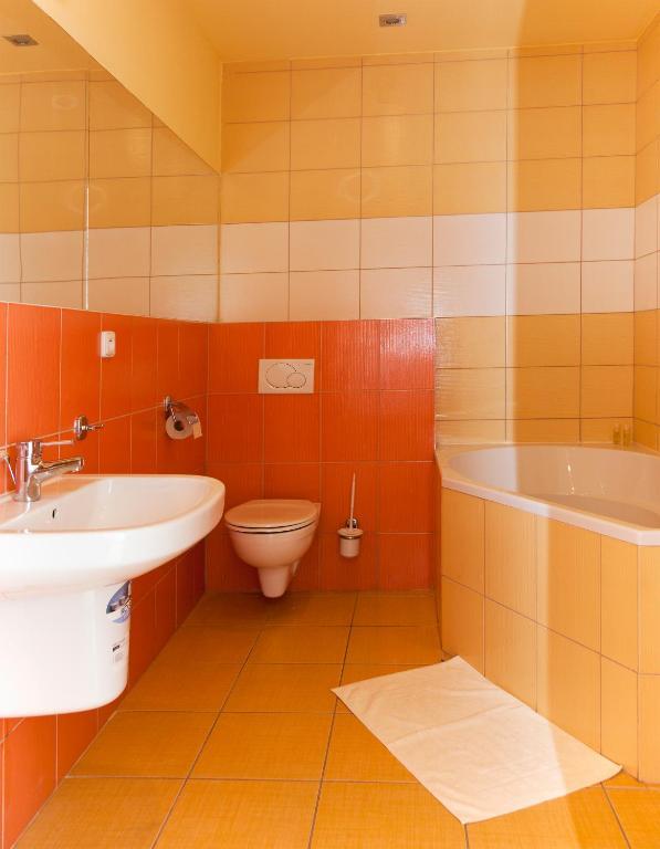 Hotel Spolcentrum Svit Cameră foto